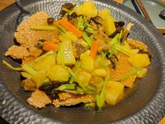 -薇酌饮·陕西菜(南门外店)