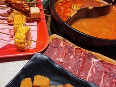 -钢管厂五区小郡肝串串香火锅(梅川路店)