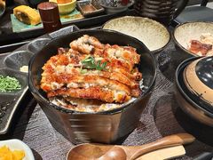 -玄白·炭烤活鳗(上海首店)