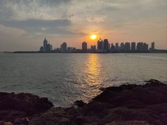 -青岛海滨风景区