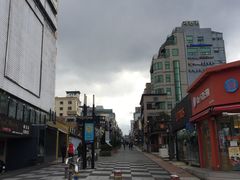 -宝健路步行街(Pedestrian Shopping Street)