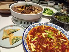 -院8里·小聚园老川菜(九眼桥店)