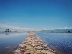 -莺歌海盐场