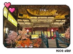 -HOHO餐厅(古子城店)