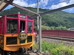 -岚山嵯峨野观光小火车