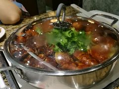 焖锅-黄记煌三汁焖锅(新世纪广场店)