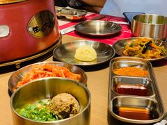 -西塔老太太泥炉烤肉(双井店)