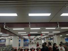 -合肥火车站(地铁站)