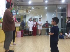 -美育儿童音乐舞蹈国际机构(浦东分校)