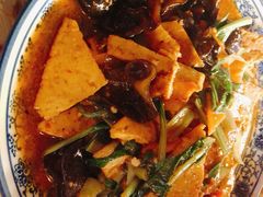 家常豆腐-范记靖远羊羔肉(博物馆店)