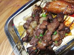 -阿记烧烤(大兴新区店)