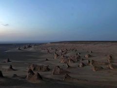 -敦煌雅丹国家地质公园