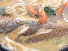 -台州老六海鲜面馆(上南总店)