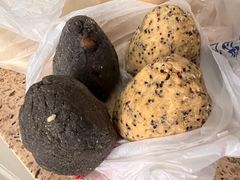 黑麻仁窝头-玉华台饭庄(裕中西里小区店)
