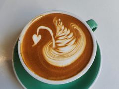 -Line来恩咖啡(石厦花园店)