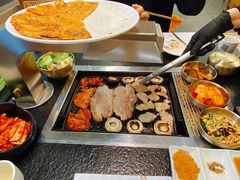 -韩满园· 甄选韩式烤肉