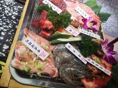 -黑牛の場烤肉(摩天活力城店)