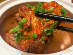 压锅手把排-老江南春·中国龙菜(衡山路店)