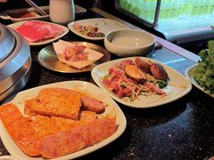 -梨花自助烤肉(天河城店)