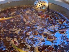 -味之绝热血美蛙鱼火锅(中坝店)