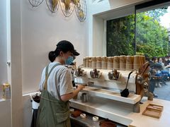 -% Arabica阿拉比卡咖啡(武康路店)