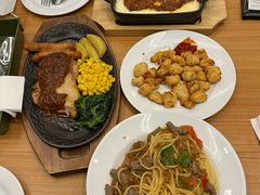 -萨莉亚意式餐厅(新塘永旺梦乐城店)
