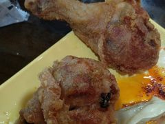 -潘老板炸鸡(河西万达店)