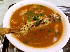 -何记面馆(龙泉山店)