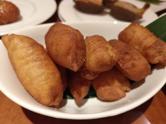 椒盐九肚鱼-杭州JW万豪酒店-万豪中餐厅