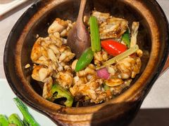 生啫田鸡煲-啫神·广州地标美食(北京路店)