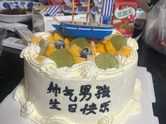 -麦朵·动物奶油生日蛋糕(景德镇广场北路店)