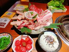 -爱合牛·和牛烧肉&和牛火锅放题(伊势丹南京路店)