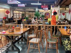 大堂-张氏父子常德肠子馆(贺龙店)