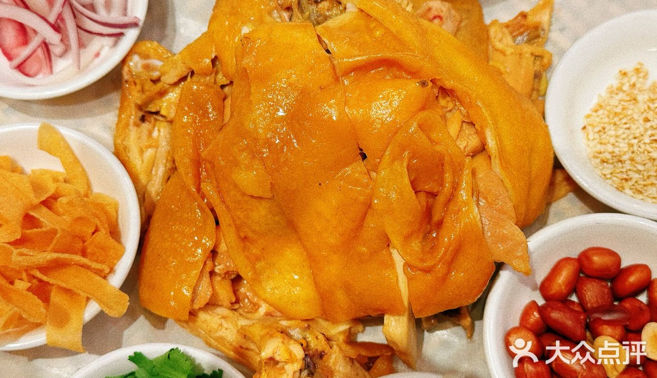 尝鲜美食记！咏发顺德海鲜大排档[鼓掌]