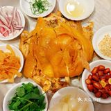尝鲜美食记！咏发顺德海鲜大排档[鼓掌]