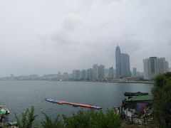 -烟台山景区