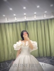 -拉瑞娜LaReine婚纱礼服高级定制