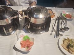 -领鲜活海鲜榴莲自助火锅(东门店)