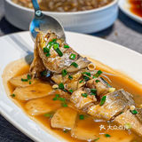 在上海，请爸妈来这里吃饭会被夸爆吧（新开的）