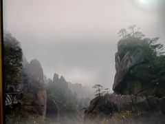 -三清山风景名胜区