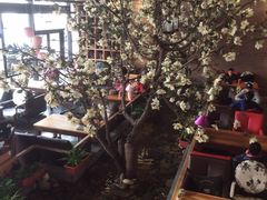 -山有花啡餐厅(常营总店)