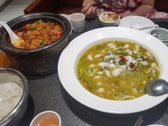 -万重锦·人文川菜馆(骡马市店)