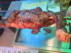 -大漠狼来了碳烤羊腿(上海直营总店)