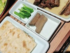 烙饼卷带鱼-北平盛世·新京菜·北京烤鸭(劲松·双井店)