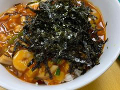 海鲜紫菜拌饭-屋里家延边朝鲜族冷面(南园店)