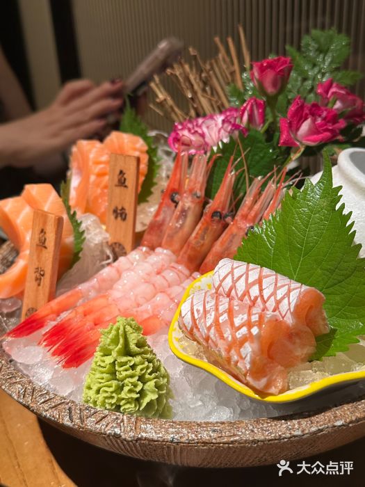 阿吾罗日本料理(K11艺术中心店)图片