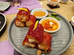 金莎海虾红米肠-点都德(龙之梦店)