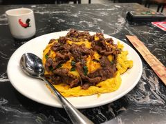 滑蛋牛肉饭-有章牛杂(石厦店)