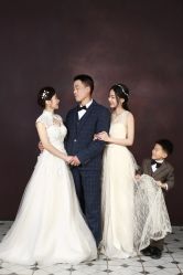 -时光纪全家福·母女写真