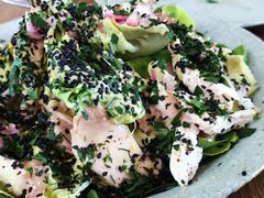 鸡肉生菜芝麻色拉-BOR Eatery(安福路店)